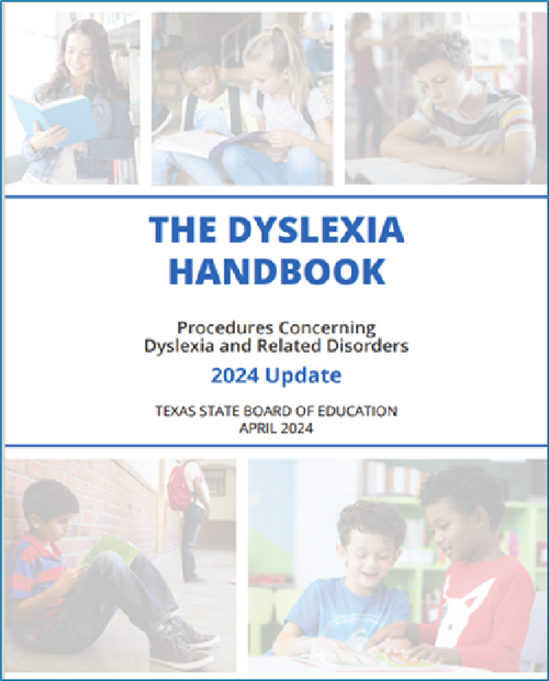 The Dyslexia Handbook